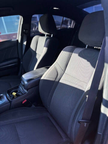 2017 Dodge Charger R/T