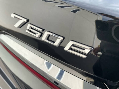 2026 BMW 7 Series 750e xDrive