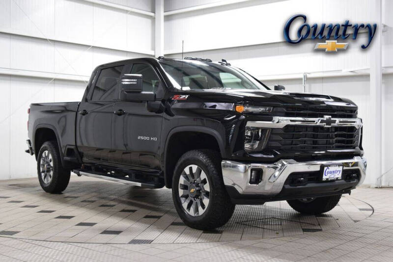 2026 Chevrolet Silverado 2500HD