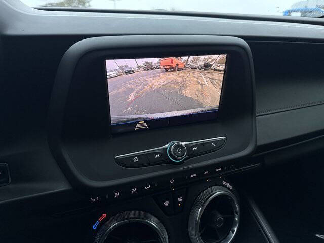 2020 Chevrolet Camaro LT1