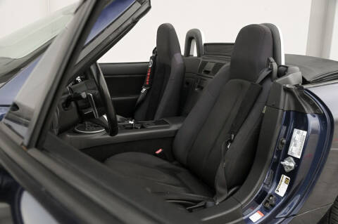 2008 Mazda MX-5 Miata Touring