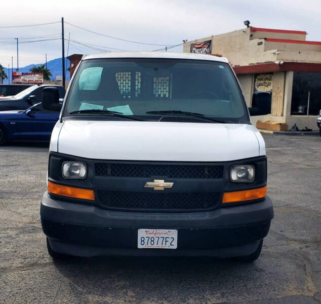 2017 Chevrolet Express 2500