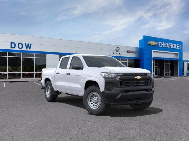2025 Chevrolet Colorado Work Truck