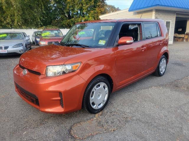 2012 Scion xB for sale at Colonial Motors in Mine Hill NJ