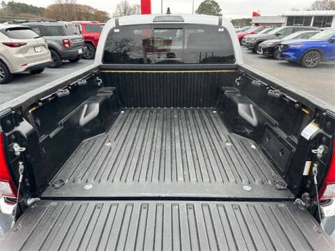 2021 Toyota Tacoma SR5 V6