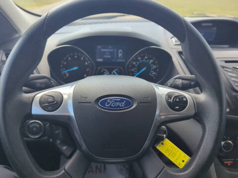 2015 Ford Escape SE