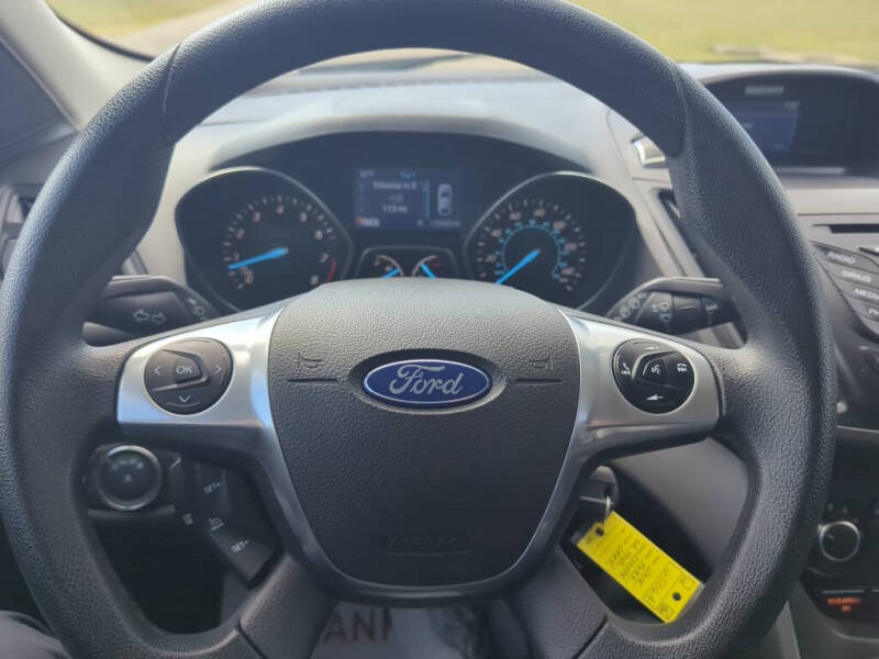 2015 Ford Escape SE