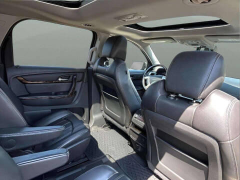 2015 GMC Acadia Denali
