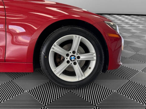 2015 BMW 3 Series 320i xDrive