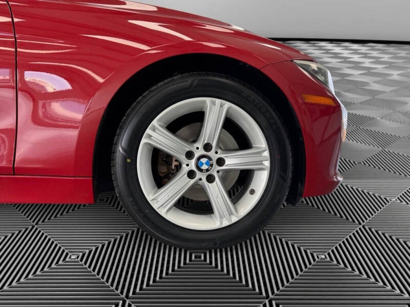 2015 BMW 3 Series 320i xDrive