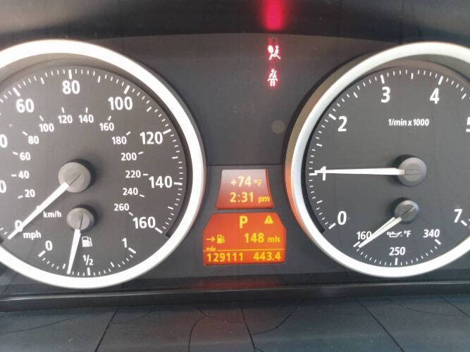 2006 BMW 6 Series 650i