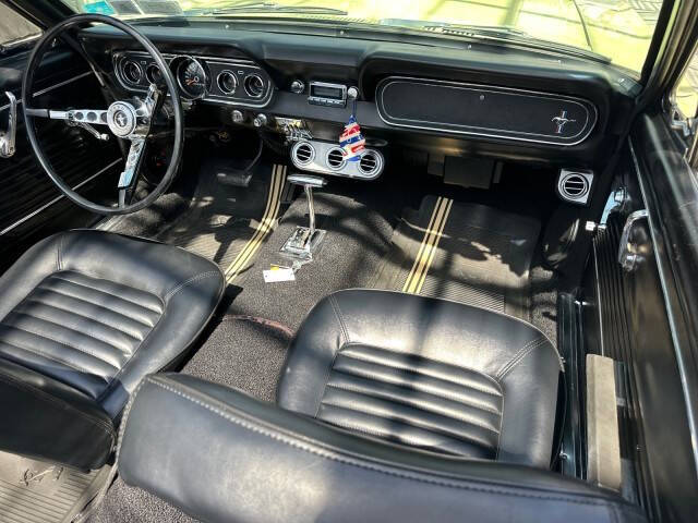 1966 Ford Mustang
