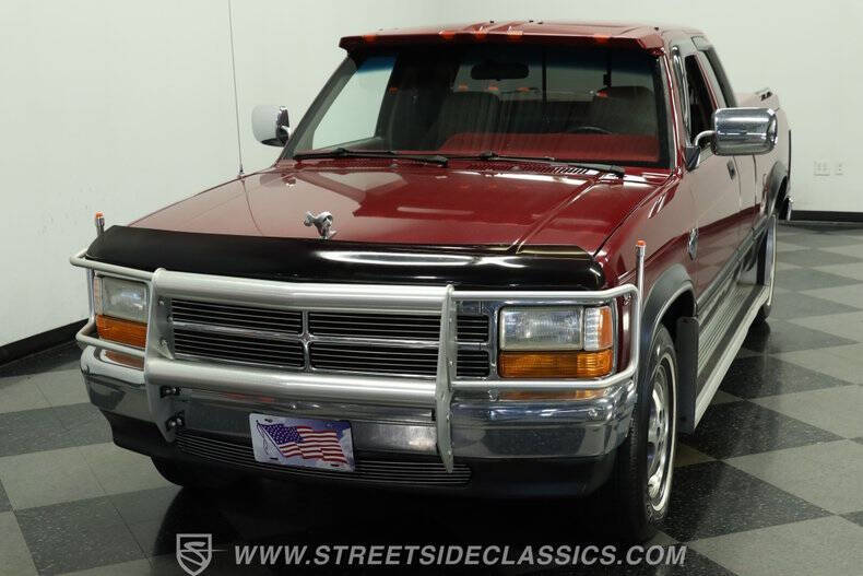 1996 Dodge Dakota