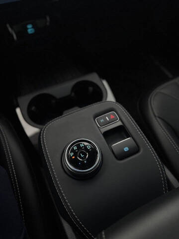 2021 Ford Mustang Mach-E California Route 1