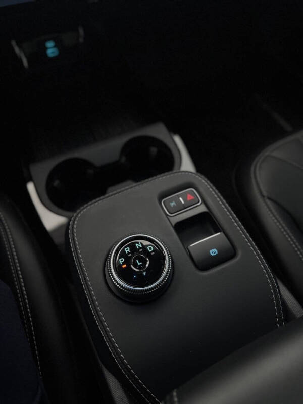 2021 Ford Mustang Mach-E California Route 1