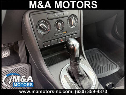 2014 Volkswagen Beetle 1.8T Entry PZEV