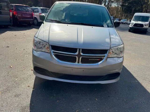 2017 Dodge Grand Caravan