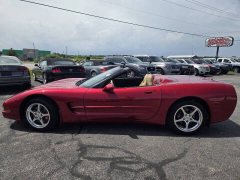 2000 Chevrolet Corvette