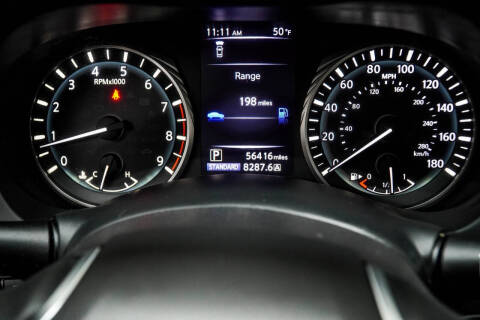 2020 Infiniti Q50 3.0T Luxe