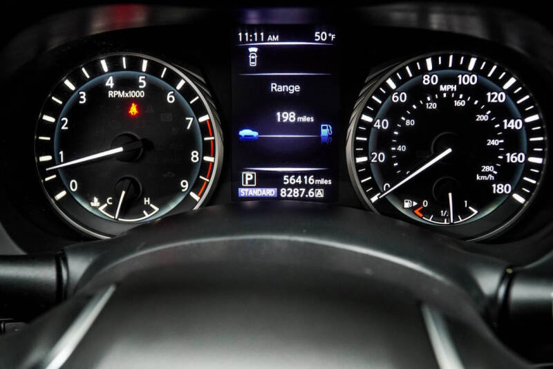 2020 Infiniti Q50 3.0T Luxe