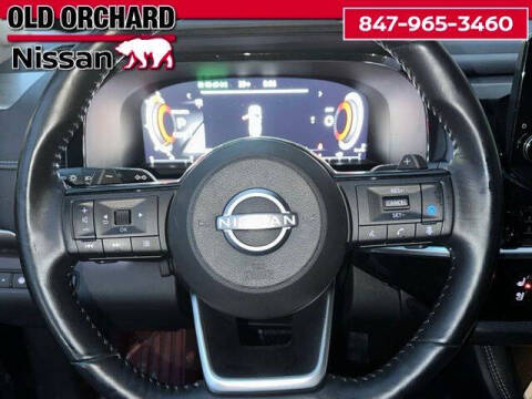 2023 Nissan Pathfinder