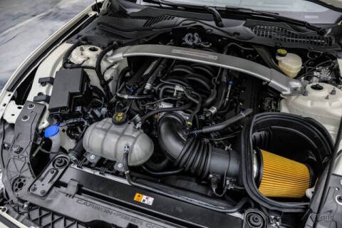 2020 Ford Mustang