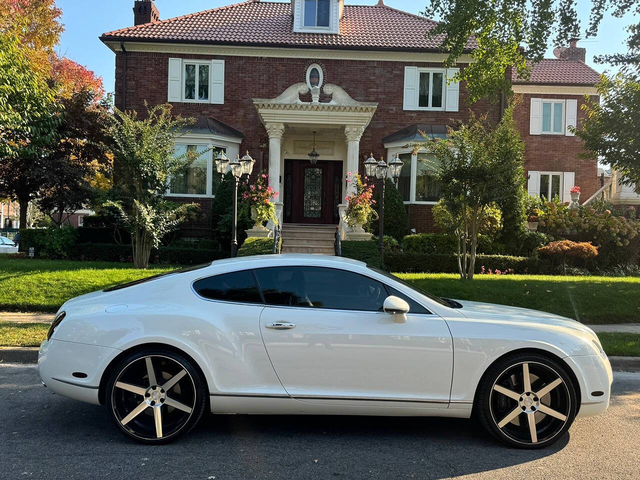 2006 Bentley Continental for sale at VLD HOLDING INC. in Brooklyn, NY