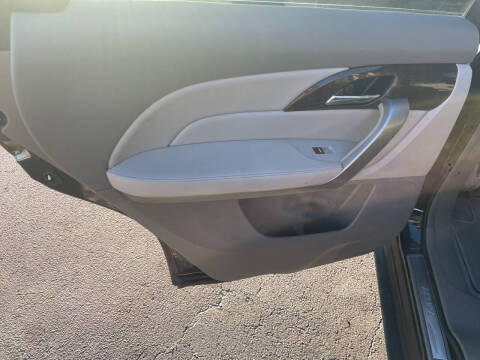 2010 Acura MDX SH-AWD w/Tech