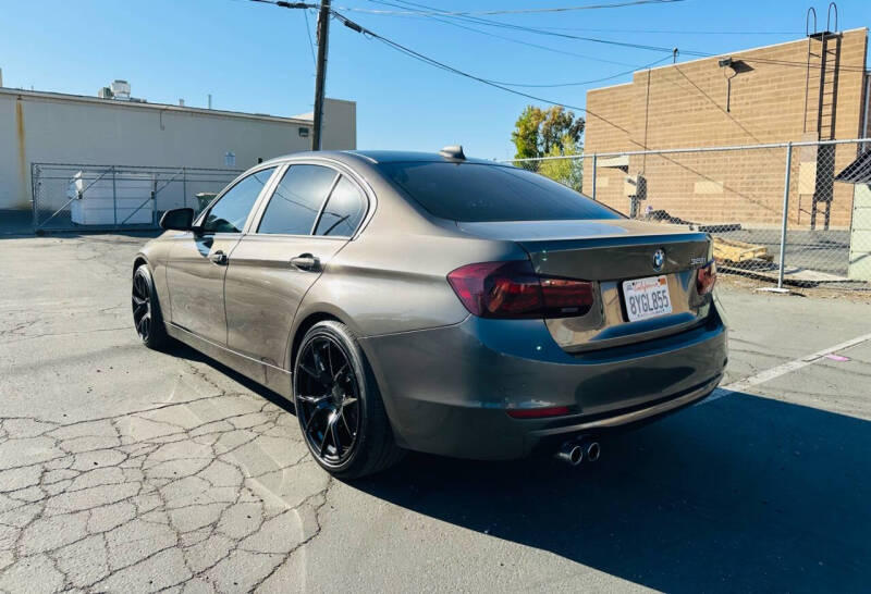 2014 BMW 3 Series 328i photo 7