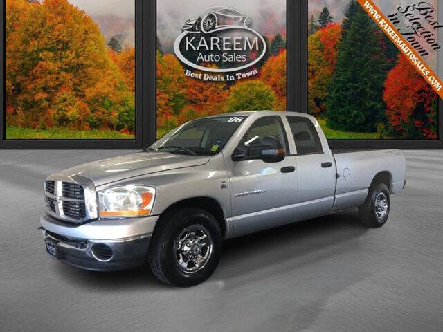 2006 Dodge Ram 3500
