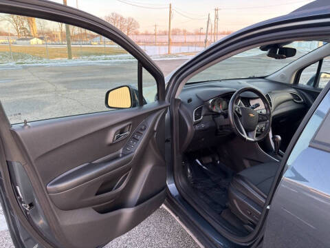 2021 Chevrolet Trax LT