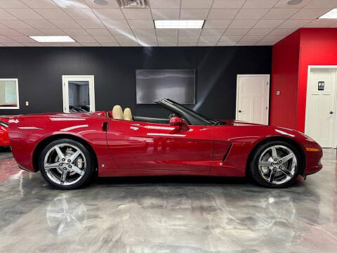2008 Chevrolet Corvette
