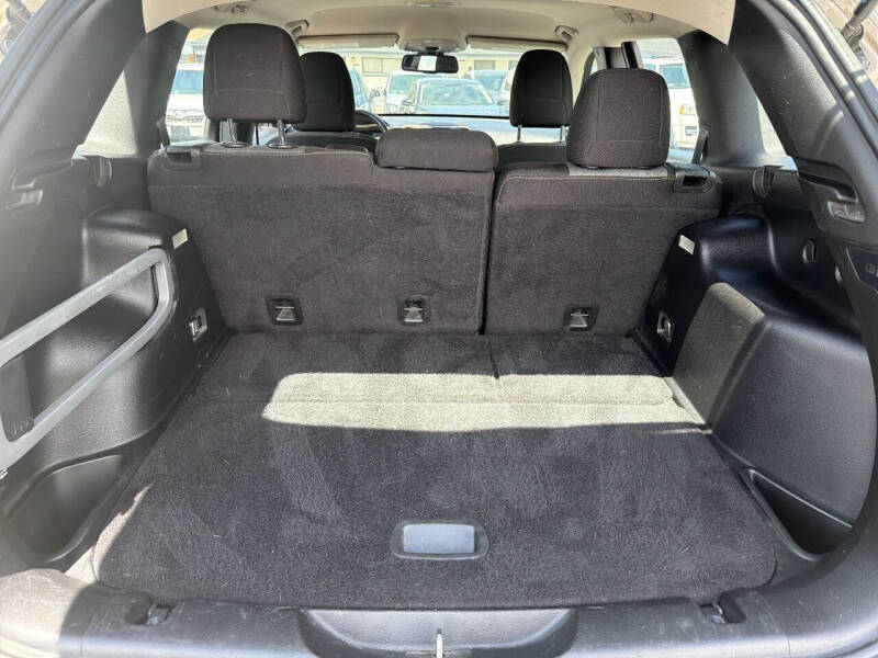 2015 Jeep Cherokee Sport