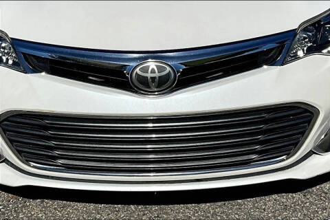 2015 Toyota Avalon Limited