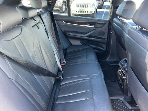 2017 BMW X5 xDrive35i