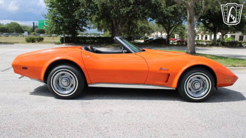 1974 Chevrolet Corvette