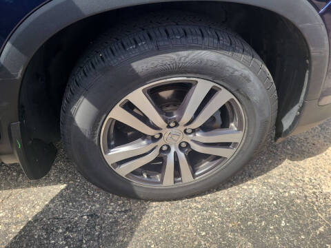 2016 Honda Pilot EX-L