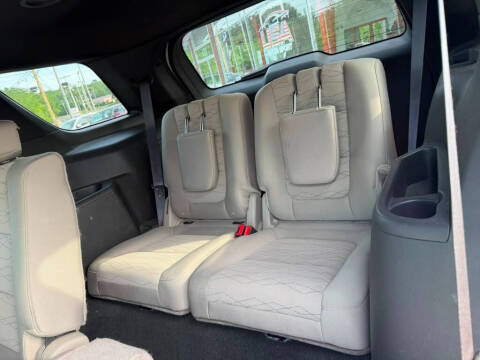 2014 Ford Explorer