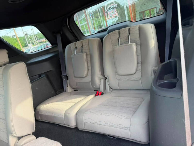 2014 Ford Explorer