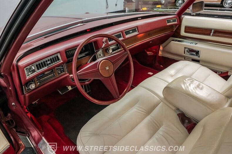 1975 Cadillac DeVille