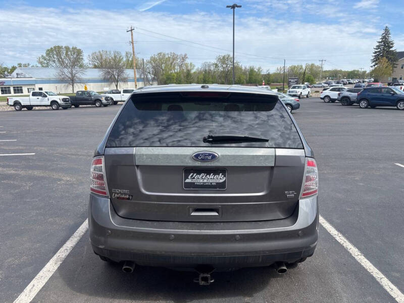 2010 Ford Edge SEL