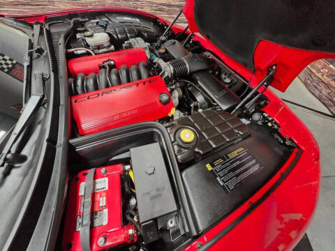 2001 Chevrolet Corvette Z06