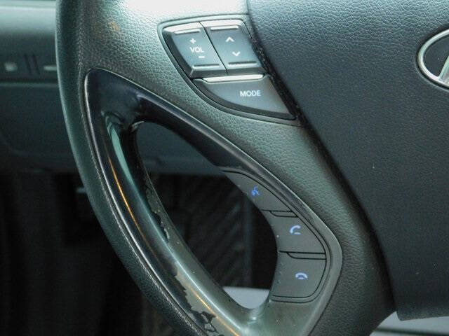 2012 Hyundai Sonata SE