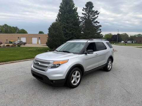 2013 Ford Explorer XLT