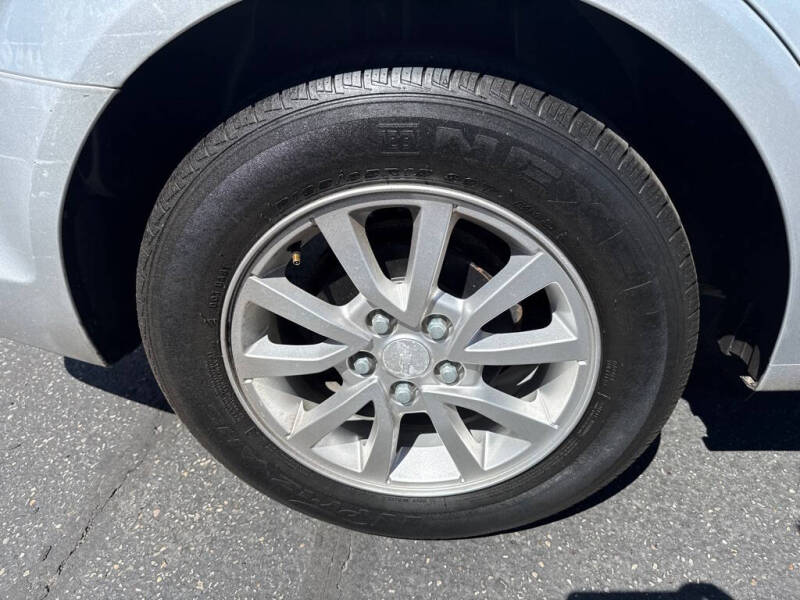 2017 Chevrolet Sonic LT Auto