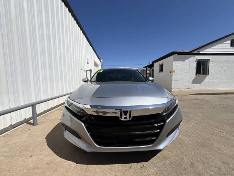 2018 Honda Accord Touring