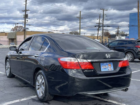 2015 Honda Accord LX
