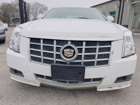 2013 Cadillac CTS 3.0L Luxury