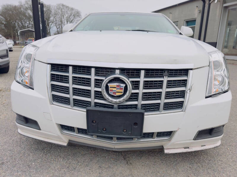 2013 Cadillac CTS 3.0L Luxury