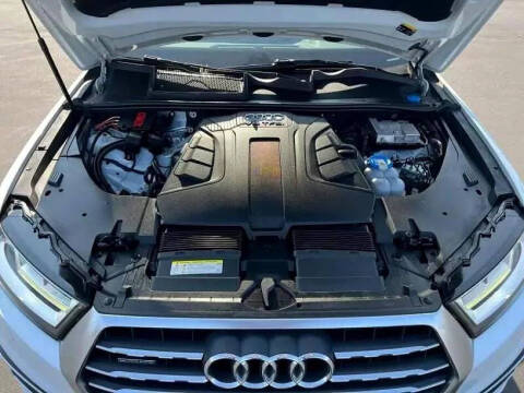 2017 Audi Q7 3.0T quattro Premium Plus